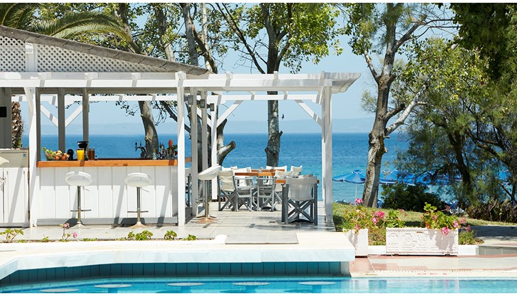 Theophano Imperial Palace - NR, Халкидики